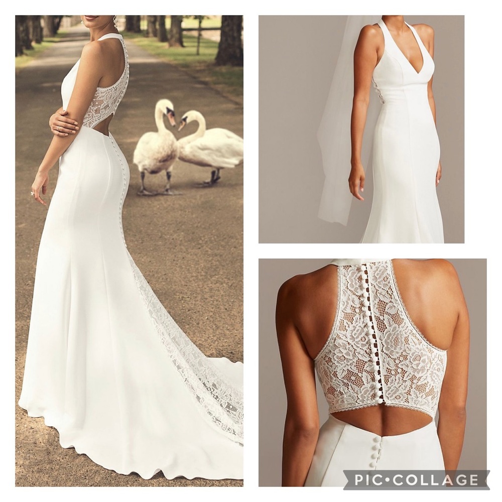 Wedding dress